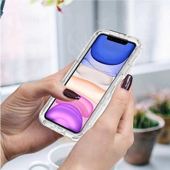 iPhone 11 Case iPhone 12 Case iPhone 12 Pro Max Case 13 Pro Case Armor Heavyduty - Picture 8 of 13